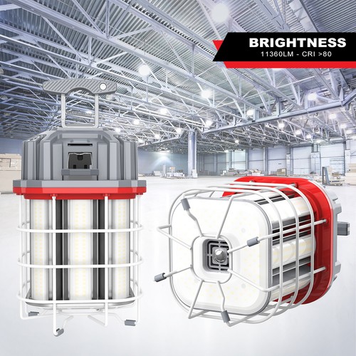 100w led temporary work - 100w, light