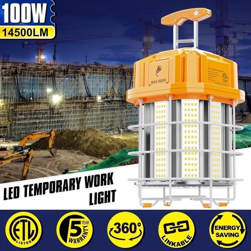 100w led temporary work - 100w,