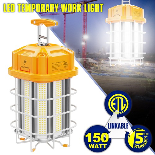 150w led temporary work - led, light