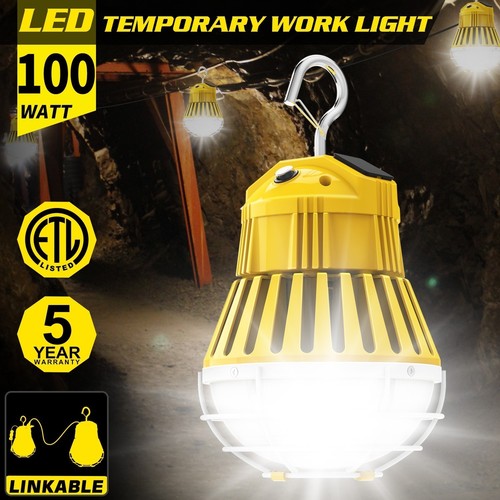 100w led temporary - led, light