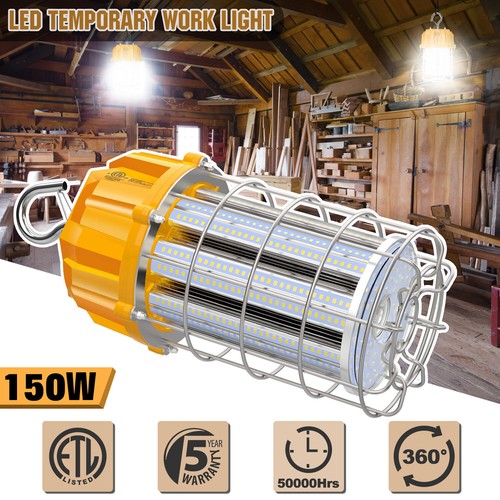 150w led temporary work light - led,