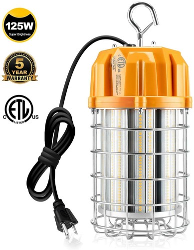 Led temporary job site - temporary,